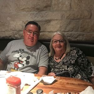 Meet your Posher, Frances